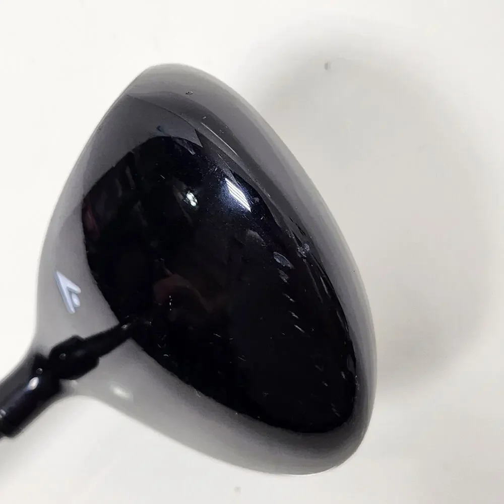 Turbo-Power Steel Plus III Fairway 5-Wood Regular-Flex Graphite Shaft RH 42.25in - Picture 6 of 11